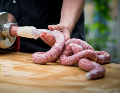 Handmade Sausages