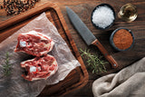 Jacob Lamb - Hogget - Neck Rounds