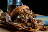 Bushblades Awesome  Pulled Pork