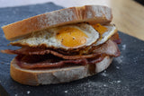 Bushblades Saddle-Back Bacon