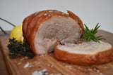 Saddleback Pork Leg