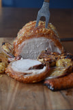 Saddleback Pork Loin