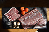 Bushblades Saddle-Back Bacon
