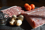 Bushblades Saddle-Back Bacon