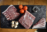 Bushblades Saddle-Back Bacon