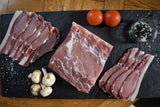 Bushblades Saddle-Back Bacon