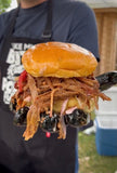 Bushblades Awesome  Pulled Pork
