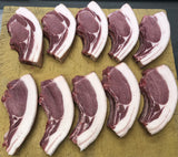 Saddleback Pork Chop