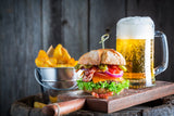 Native Aberdeen Angus® Burgers