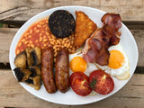 Bushblades Black Pudding