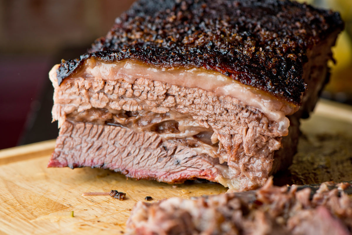 Native Angus Full Brisket | Native Angus® | Bushblades Farm