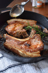Saddleback Pork Chop
